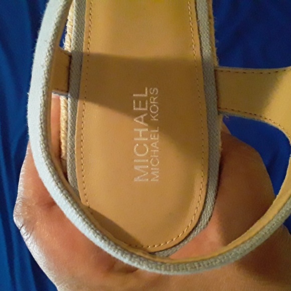 NWOT Michael Kors shoes - Picture 4 of 5